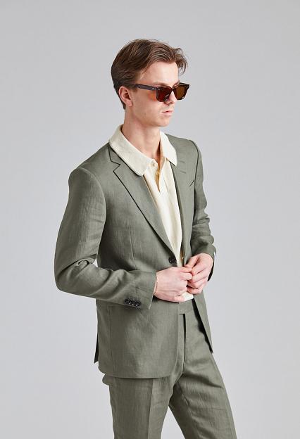 Tiger of Sweden Justin Blazer Thyme